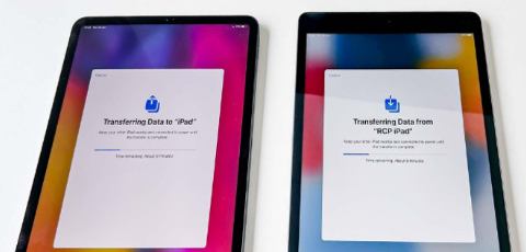 3 maneiras principais de transferir dados do iPad antigo para o novo iPad sem iCloud - imagem de novidades em imei.info