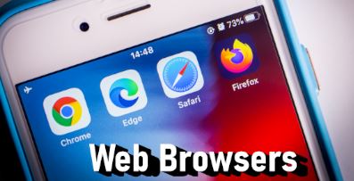 Los mejores navegadores web para iPhone - imagen de noticias en imei.info