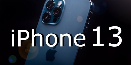 iPhone 13 ab 2021 erhältlich - Nachrichtenbild auf imei.info