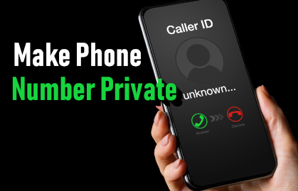 كيفية إخفاء هوية المتصل على iPhone؟ - صورة الأخبار على imei.info