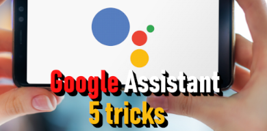 Google Assistant: 5 užitečných triků - obrázek novinky na imei.info