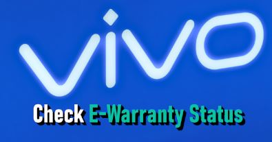 Check VIVO E-Warranty Status - news image on imei.info
