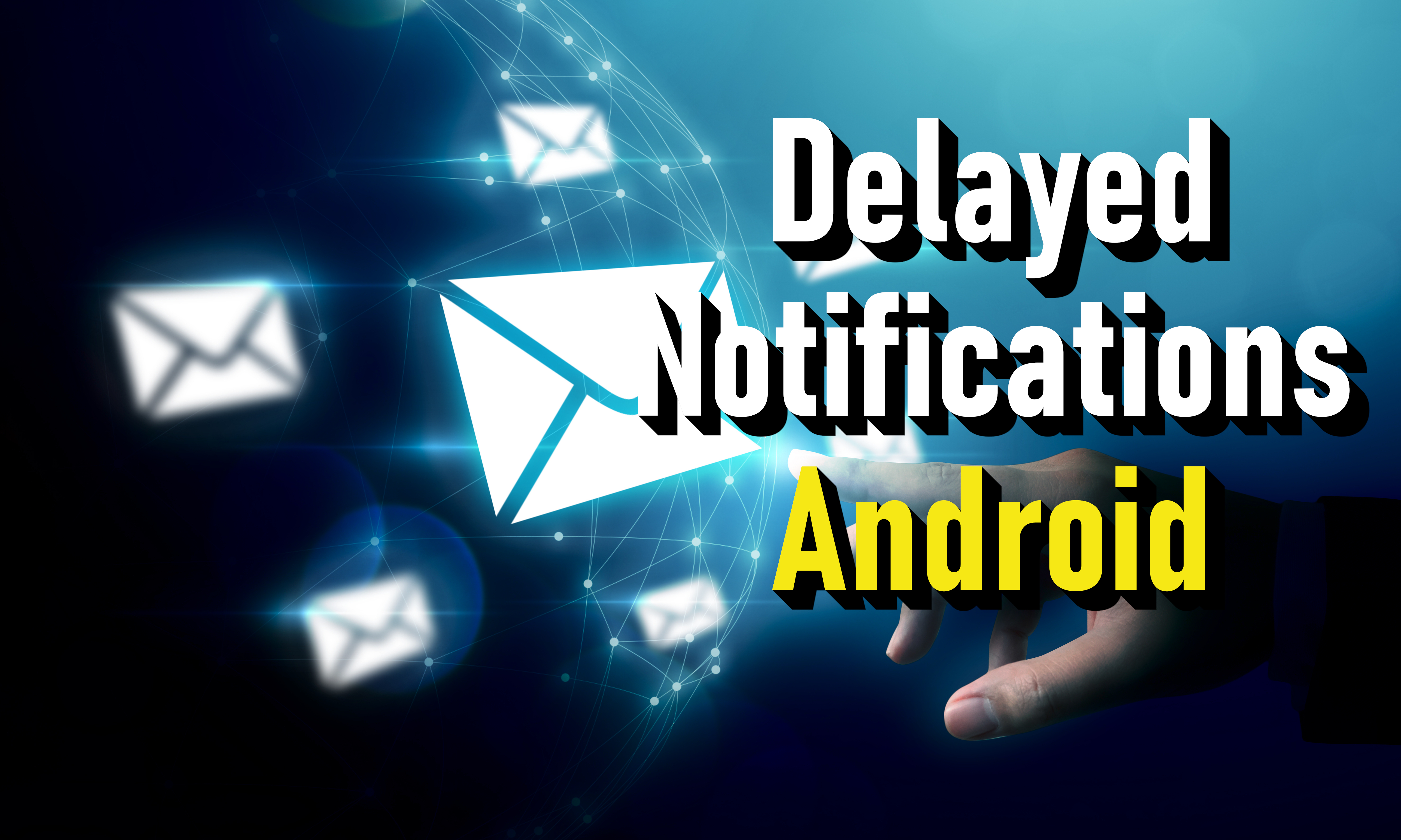 Como consertar notificações atrasadas do Android? - imagem de novidades em imei.info