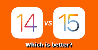 iOS 15 vs iOS 14 : quel est le meilleur ? - nouvelle image sur imei.info