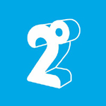 2degrees New Zealand ロゴ