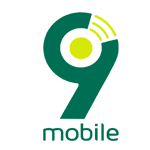 9mobile Nigeria ロゴ