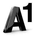 A1 Croatia логотип