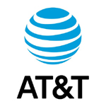 AT&T Mexico ロゴ
