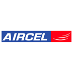 Aircel India ロゴ