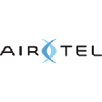 Airtel Wireless Canada ロゴ
