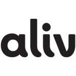 Aliv Bahamas ロゴ