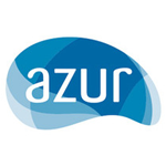 Azur Gabon логотип