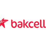 Bakcell Azerbaijan ロゴ