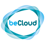 beCloud Belarus ロゴ