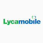 Lycamobile Tunisia ロゴ
