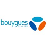 Bouygues Telecom France โลโก้