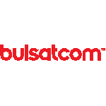 Bulsatcom Bulgaria 로고