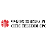 CITIC Telecom Hong Kong логотип