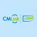 CMLink eSIM World logo