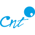 CNT Ecuador 로고