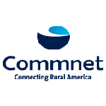 Commnet Wireless United States 标志