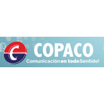 Copaco Paraguay 로고