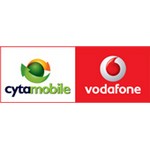 Cytamobile-Vodafone Cyprus 로고