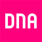 DNA Finland ロゴ