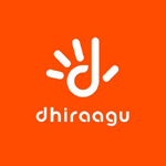 Dhiraagu Maldives логотип