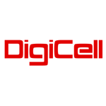 DigiCell Belize 로고