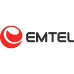 Emtel Mauritius логотип