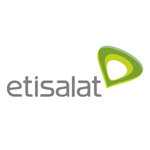 Etisalat Egypt 로고