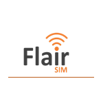 FlairSIM World logo