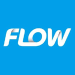 FLOW (Cable & Wireless) Seychelles 로고