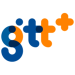 GTT+ Guiana ロゴ
