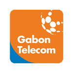 Gabon Telecom Gabon ロゴ