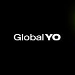 Global YO World logo
