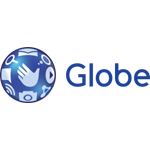 Globe Telecom Philippines โลโก้