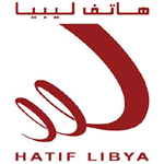 Hatif Libya 로고