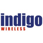 Indigo Wireless United States 로고
