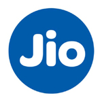Jio India 로고