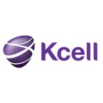 Kcell Kazakhstan ロゴ