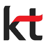 KT South Korea ロゴ