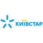 Kyivstar Ukraine ロゴ