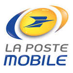 La Poste Mobile France โลโก้