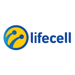 Lifecell Ukraine ロゴ