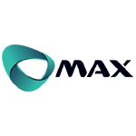 Max Telecom Bulgaria ロゴ