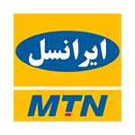 MTN Irancell Iran الشعار