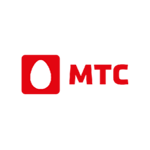 MTS Belarus logo