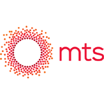 MTS Serbia logo